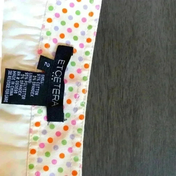 Excreta Skirt NWOT - Picture 3 of 3